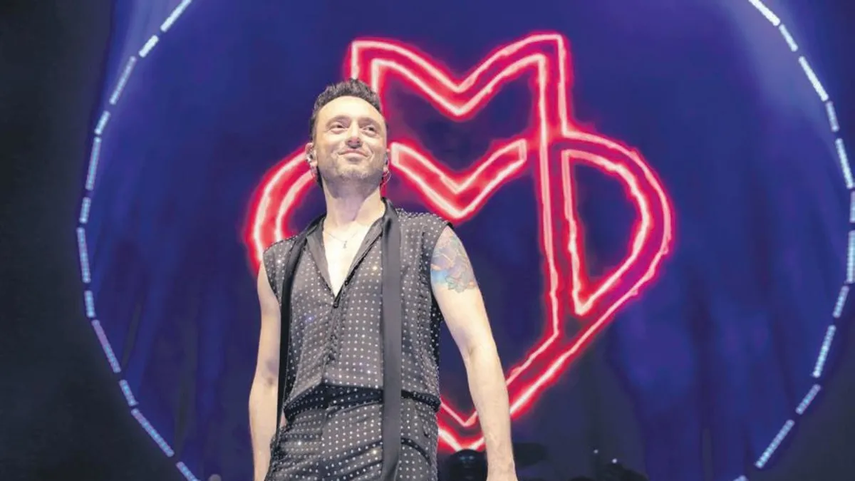 Mabel Matiz'in yeni albüm heyecanı