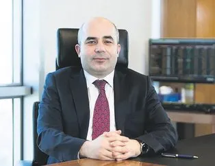 Paranın yeni patronu Uysal