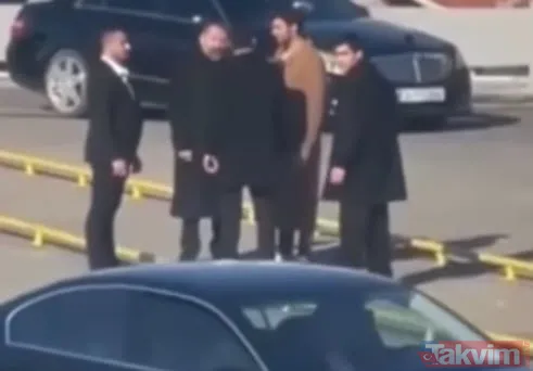 Yalı Çapkını'nın Ferit'inin kavga görüntüleri sızdı sonrasında hastanelik oldu! Afra Saraçoğlu olayı sonra Mert Ramazan Demir... - 9