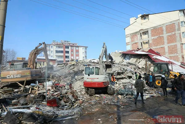 Asrın felaketi Kahramanmaraş depremleri! AFAD 7,7 ve 7,6'lık sarsıntılara ilişkin ön raporu hazırladı - 3