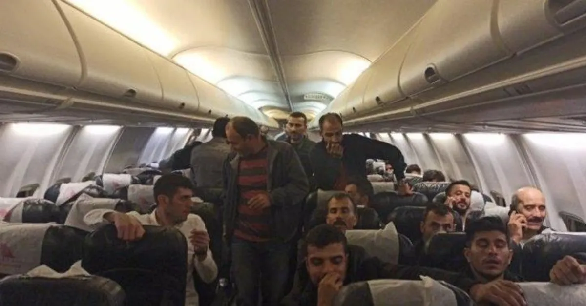 Bagdat Istanbul Ucakla Kac Saat