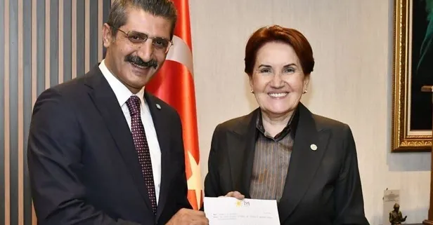 CHP'li Ekrem İmamoğlu karıştırıyor | İYİ Parti'ye son gün kurumsal operasyon! Siyasi rüşvet tescillendi: Aparat İbrahim Özkan