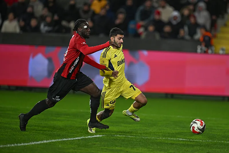 Spor yazarları Gaziantep FK-Fenerbahçe maçını yorumladı - 6