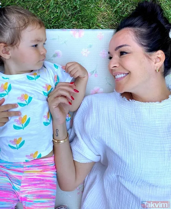 Bengü'den müjdeli haber ikinci kez anne oldu! Bengü ve eşi Selim Selimoğlu'nun ikinci çocuklarının adı bakın ne oldu - 16