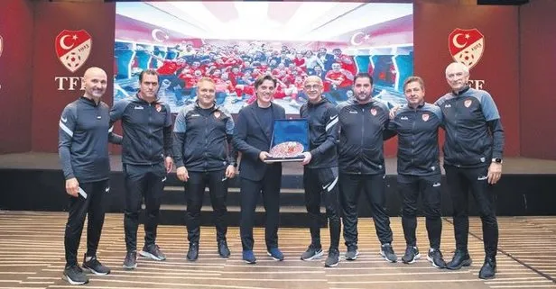 Pro lisans eğitiminde Montella sürprizi