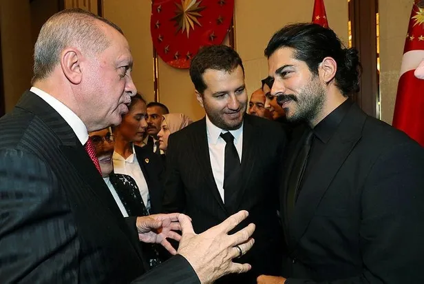 Başkan Erdoğan'dan 29 Ekim Cumhuriyet Bayramı Kabul Töreni'nde önemli açıklamalar-2