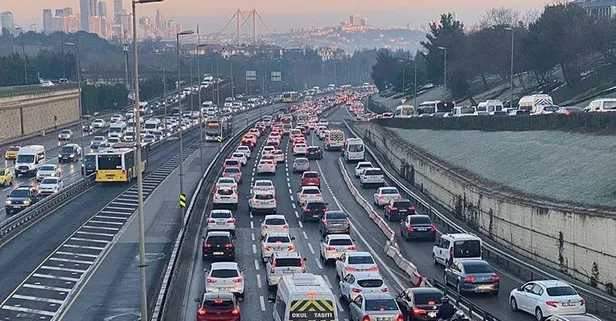 İstanbul'da yılbaşı önlemi: Bu yollar kapalı!