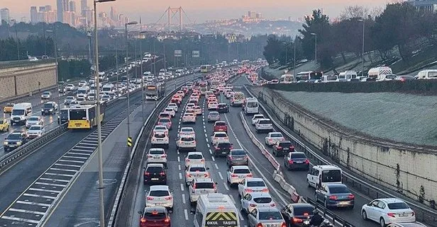 İstanbul’da yılbaşı önlemi: Bu yollar kapalı!