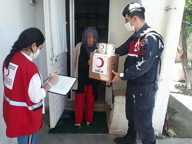 Bakanlık açıkladı: Vefa Sosyal Destek Grupları 53 günde 5 milyon 674 bin 281 haneye ulaştı-1