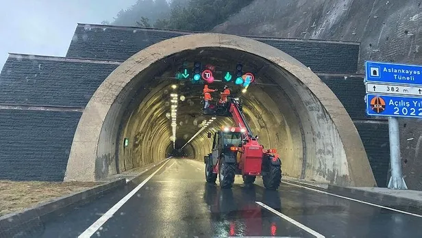 Başkan Erdoğan'dan Zonguldak - Kilimli yolu açılış töreninde önemli açıklamalar-10