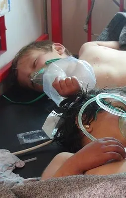 Esed kimyasal silah kullandı