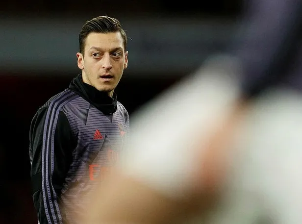 SON DAKİKA: Mesut Özil'den Fenerbahçe taraftarını heyecanlandıran paylaşım-8