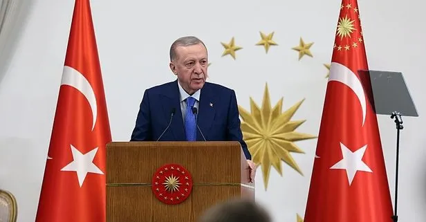 Başkan Erdoğan’dan şehit aileleri ile iftar programında önemli açıklamalarda bulundu