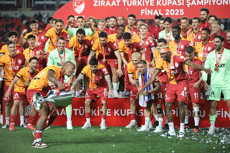 Trabzonspor - Galatasaray ZTK Finali sonrası olay yorum! "Onur zedeledi" - 20