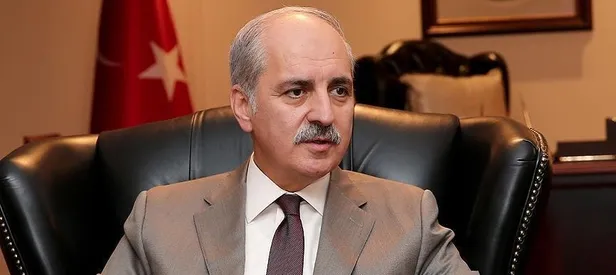 Kurtulmuş: Türkiye'de terör sona erecek