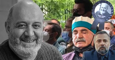 EDHO 198. bölüm fragmanı beklenirken gelen kahreden ölüm haberi! Hasan Saltıka acı veda! Kenan İmirzalıoğlu, Olgun Şimşek...