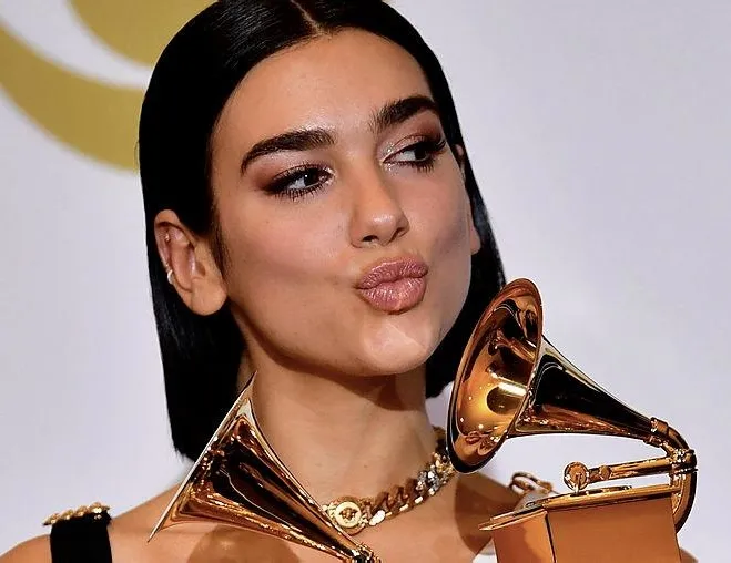 61. Grammy Ödülleri sahiplerini buldu