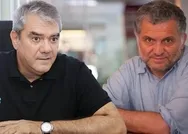 Çakma solcu fondaşlar birbirine girdi: Yılmaz Özdilden Ruşen Çakıra olay sözler!