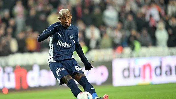 Talisca Feneri sırtlıyor! Son 6 golün 5’inde imzası var