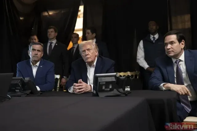 Trump’tan Venezuela itirafı: “Discombobulator kullandık"-3