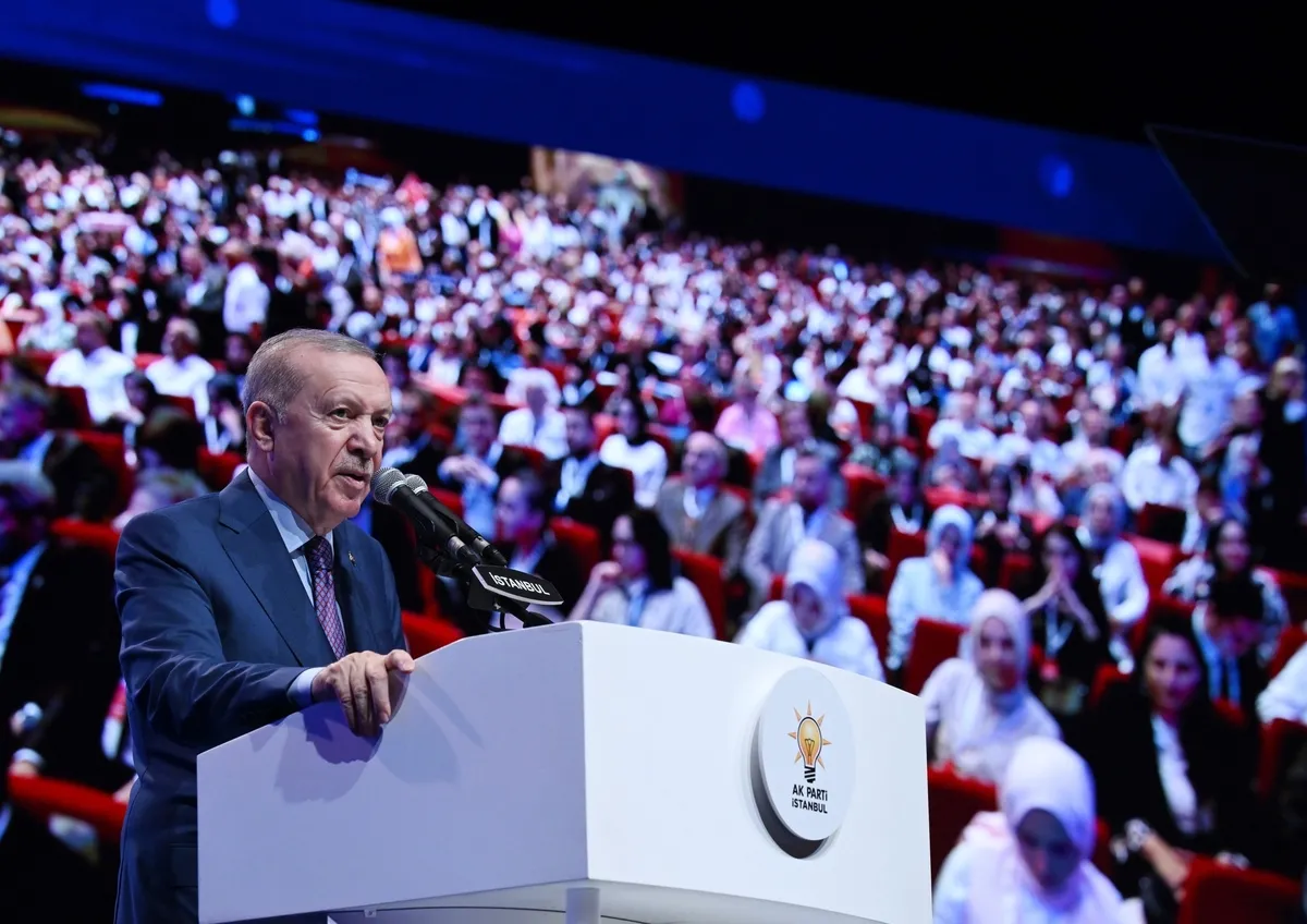 Başkan Erdoğan’dan Terörsüz Türkiye mesajı: Süreç menziline varacak-6