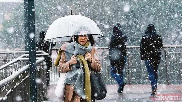 Sancaktepe: Çok Bulutlu, Aralıklı Yağmurlu, Yüksekleri Karla Karışık Yağmurlu - 6°C Sarıyer: Çok Bulutlu, Aralıklı Yağmurlu, Yüksekleri Karla Karışık Yağmurlu -...