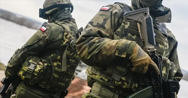 Hava sahasında gerilim! NATO üyesi Polonya Rus İHA'sını vurdu | Trump'tan dikkat çeken mesaj: "İşte başlıyoruz..."