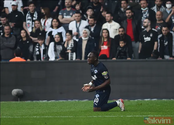 Kasımpaşa’dan Jackson Muleka’ya Diagne tarifesi! Transfer teklifleri için fiyat belirlendi - 6