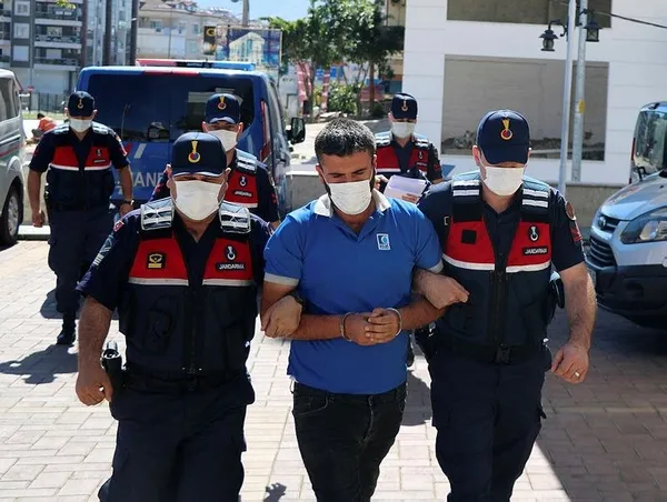 Hafriyatçı koca, eşi Aslı Öztürk'ü boğarak öldürdü: Kepçe ile araziye gömdü-5