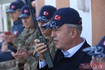 Son dakika: Milli Savunma Bakanı Hulusi Akar’dan Ermenistan’a ateşkes uyarısı!