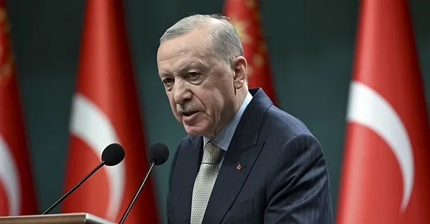Başkan Erdoğan'dan sokak çağrısı yapan Özel'e ve vandallara sert tepki: Bunların hesabı yargı önünde sorulacak