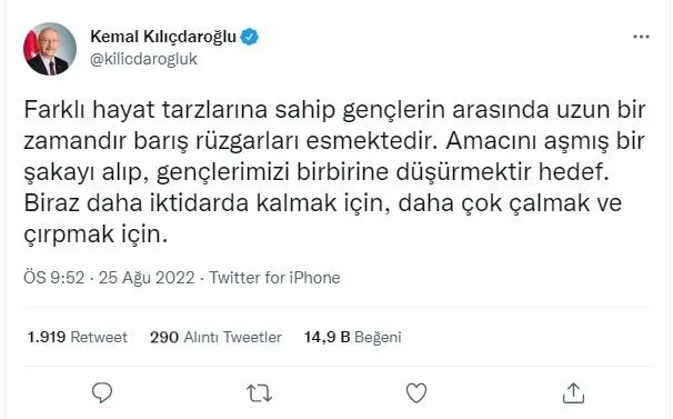 chp-imam-hatiplilere-hakarete-arka-cikti-gulsenin-seviyesizligine-saka-dendi-kilicdaroglu-yargi-camiasini-hede-1661455023777.jpeg CHP, İmam Hatiplilere hakarete arka çıktı! Gülşen'in seviyesizliğine 'şaka' dendi, Kılıçdaroğlu yargı camiasını hedef gösterdi-3