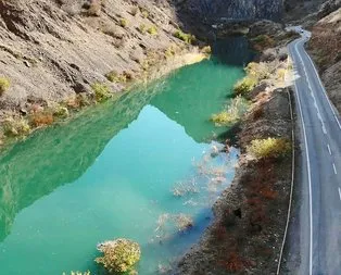 Yusufeli Barajı’nda sular yükselmeye başladı