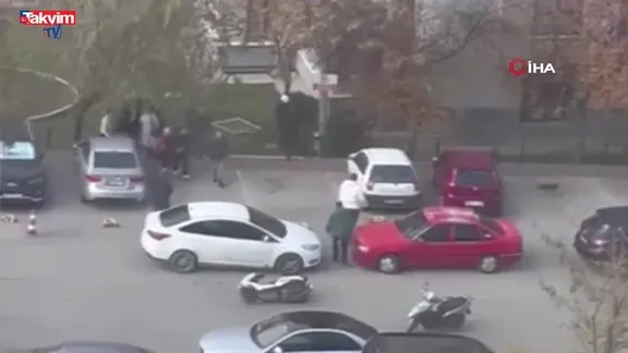 Ankara’da duruşma sonrası kanlı hesaplaşma: 5 yaralı!