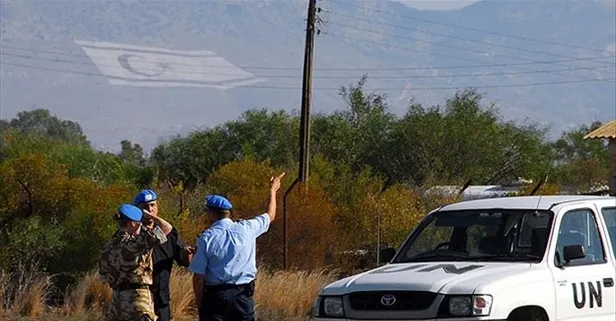 Dışişlerinden BM Barış Gücüne Kıbrıs tepkisi: Adada en gerçekçi çözüm iki devlet
