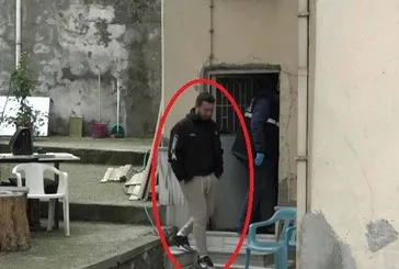 Babasını öldürdü! Ardından kayıp ihbarı yaptı