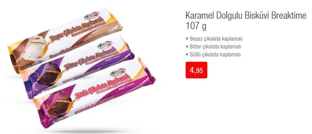 BİM katalog! BİM 11 Aralık Salı aktüel ürünler kataloğu fiyat listesi