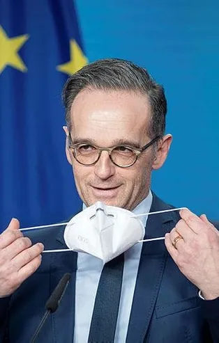 Almanya Dışişleri Bakanı Heiko Maas Türkiye’ye silah ambargosuna karşı