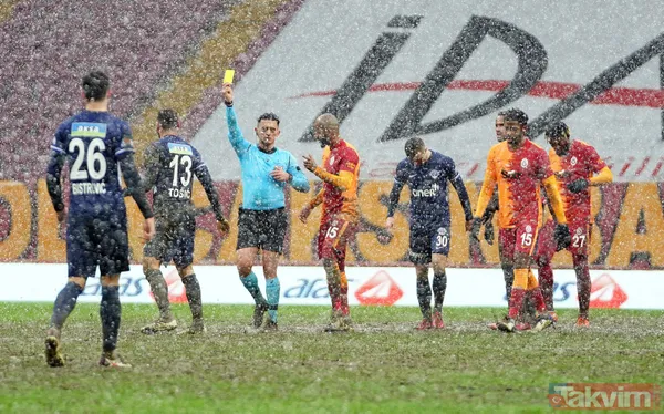 Mostafa Mohamed ve Onyekuru alınmasa Galatasaray'ın durumu ne olurdu? Galatasaray - Kasımpaşa maçı sonrası flaş yorum - 20