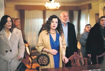 Köşkte işler karıştı!