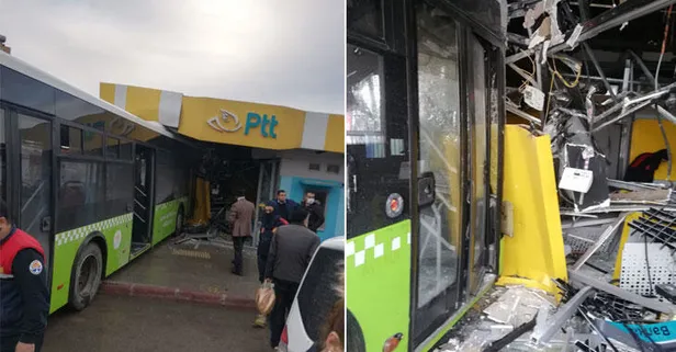 son dakika adana da belediye otobusu