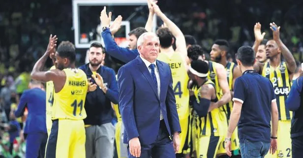 Mükemmel bir takımız