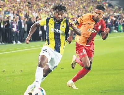 Fener’in zorlu fikstürü
