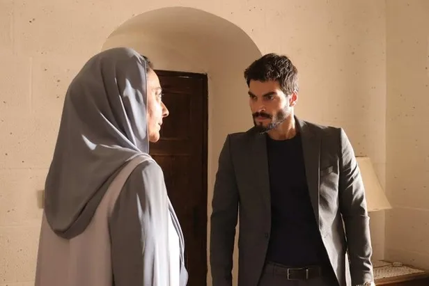 Hercai 16. bölüm izle | Reyyan'ın kaçırılması Şadoğlu çiftliğini karıştırıyor!-2