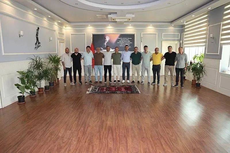 CHP'li Antalya Döşemaltı Belediyesi'ne 100 milyon TL'lik haciz şoku