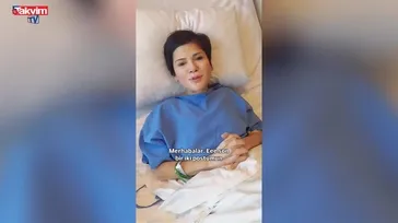 Aydilge’den güzel haber: Sahnelere dönüyorum!