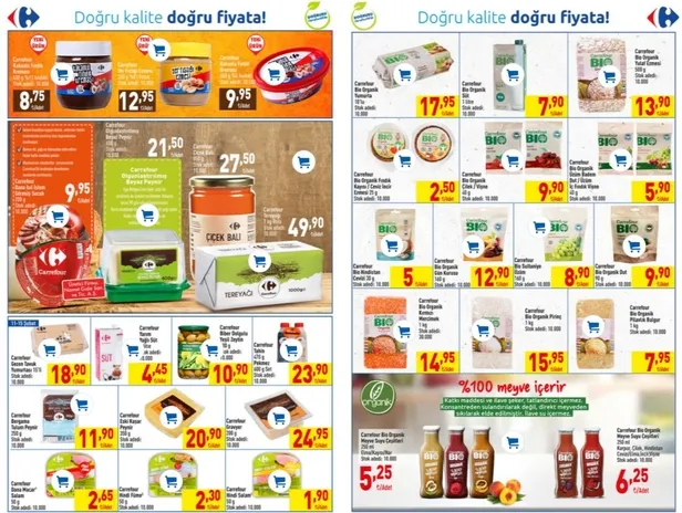 Carrefoursa aktüel ürünler kataloğu 24 Şubat 2021! Carrefoursa aktüel ürünlerde neler var?-7