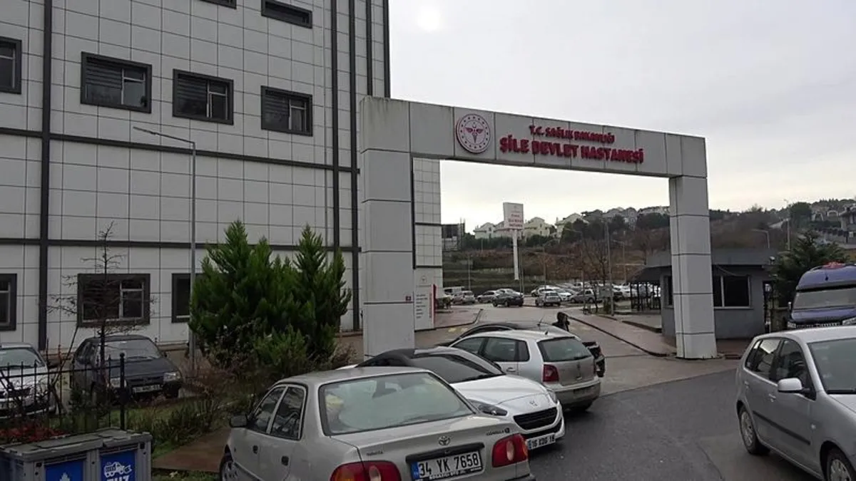 Şile'de 51 öğrenci İBB'nin dağıttığı kumanyadan zehirlendi