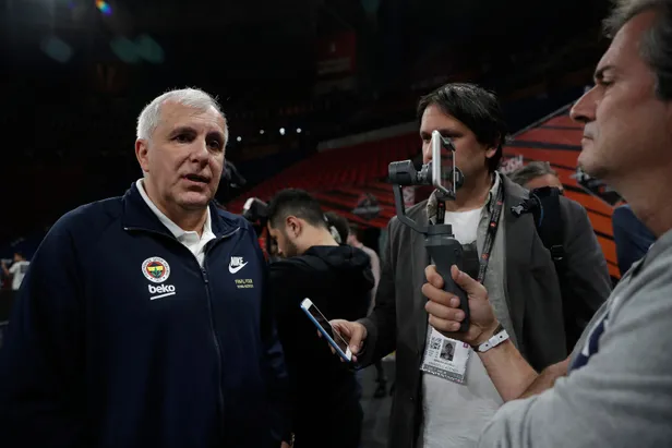 Fenerbahçe Beko ve Anadolu Efes Euroleague Final Four finali için sahada-8