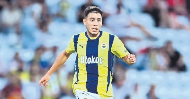 Fener’de Emre Mor çıkmazı